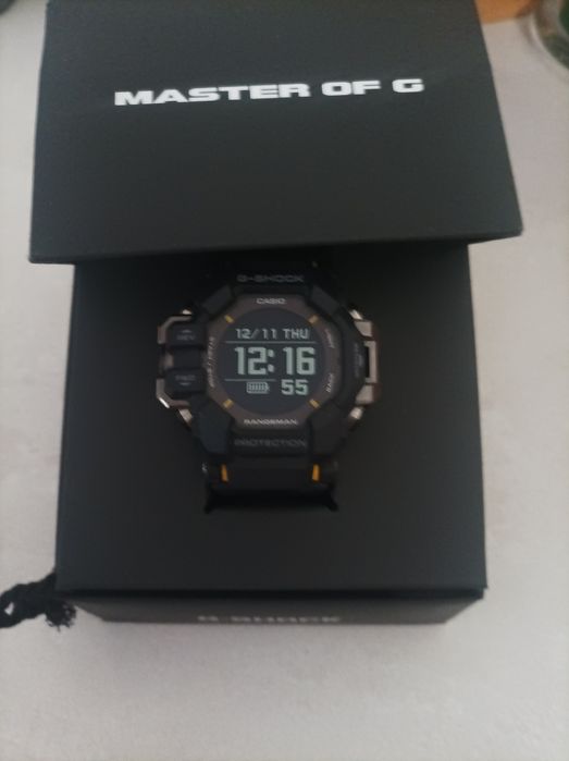 Casio G-Shock MASTER OF G