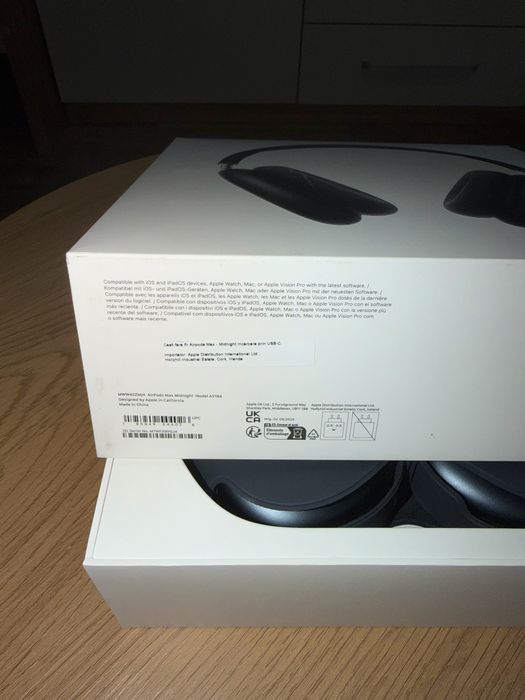 Air pods max casti