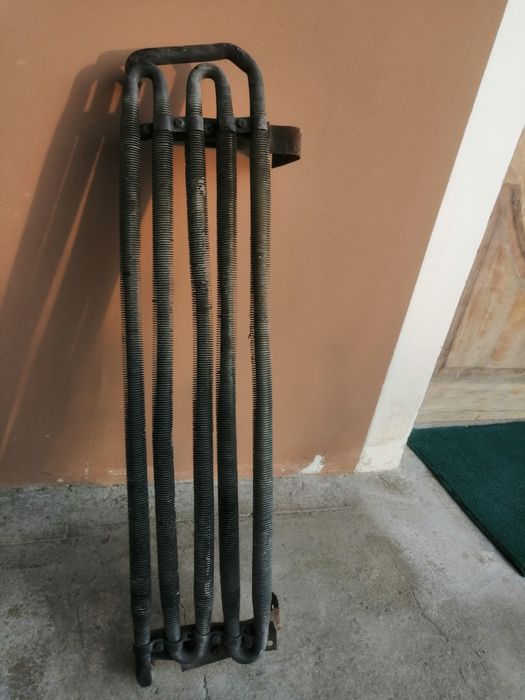 Грузавойларга алюмин радиатор сотилади.