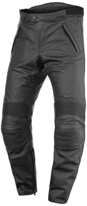 Чисто нов кожен мото панталон Scott Track (size L)