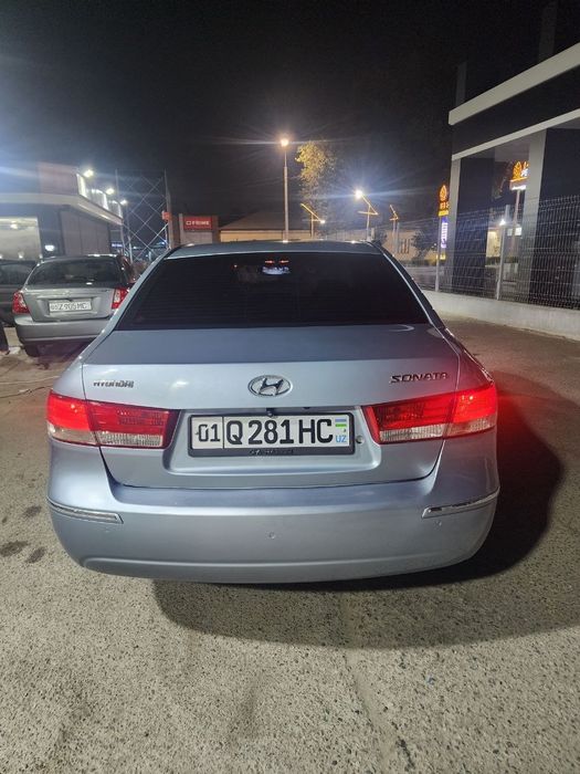 Hyundai sotiladi