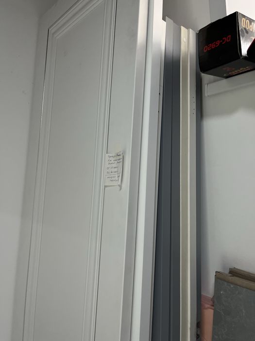 Межкомнатные двери