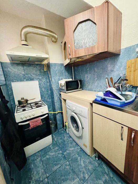 Garsoniera de Inchiriat Gara  Nicolina 10 minute de Palas Mall