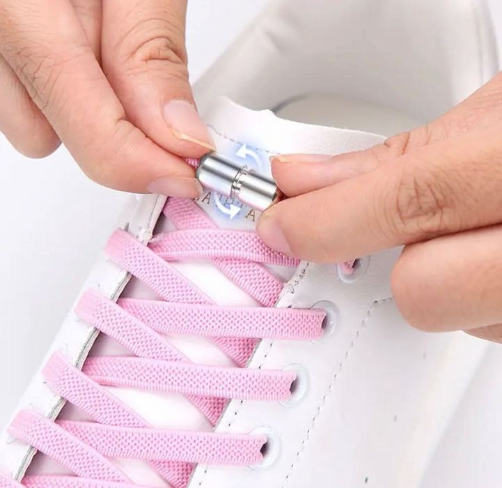 Еластични връзки за обувки/маратонки