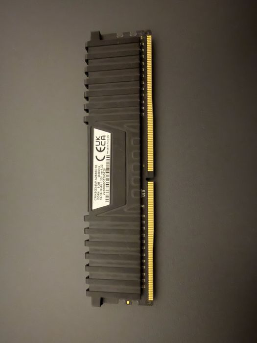 Memorie ram Corsair 8gb