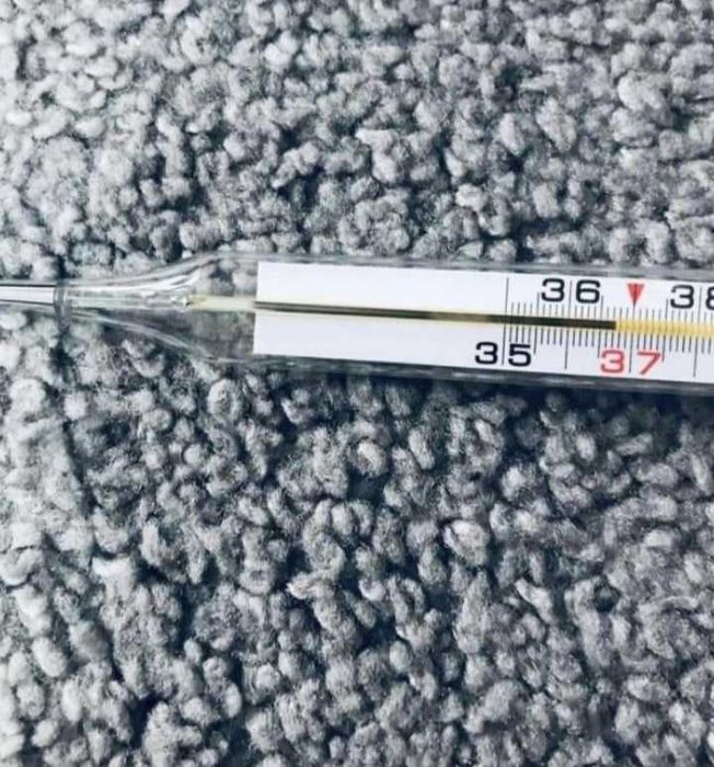 Termometru Medical Clasic