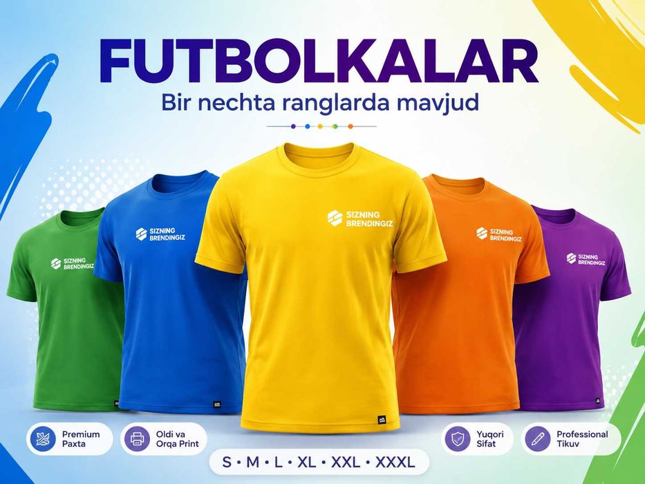 Futbolka pechat | Futbolka logo | Футболка с логотипом | Футболки |