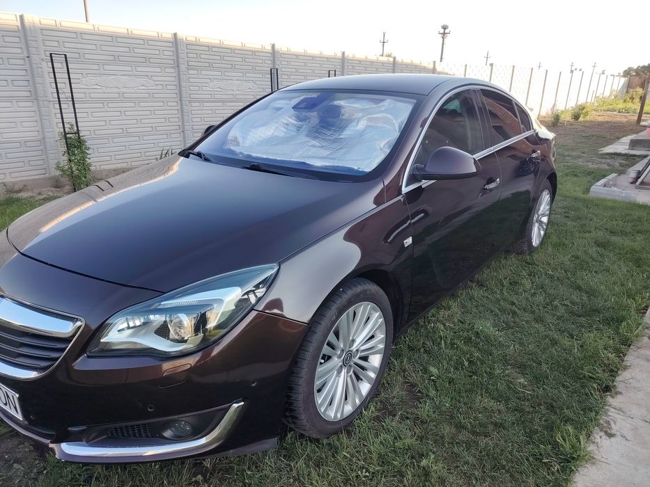 Opel Insignia  4x4