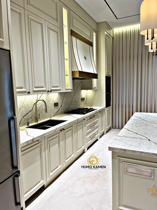 Столешницы из искусственный камень