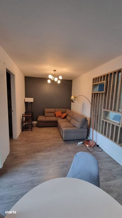 Apart 2 camere 55m2 + Loc Parcare Subteran | Aviatiei - Cloud 9 | Metr — fotografia 3