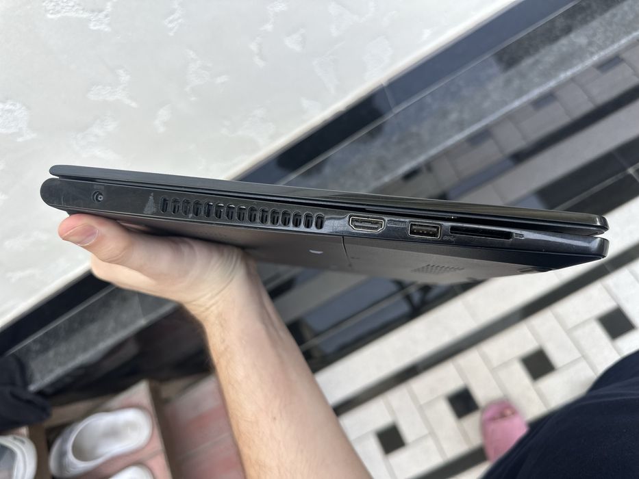 Notebook Dell 8/256gb