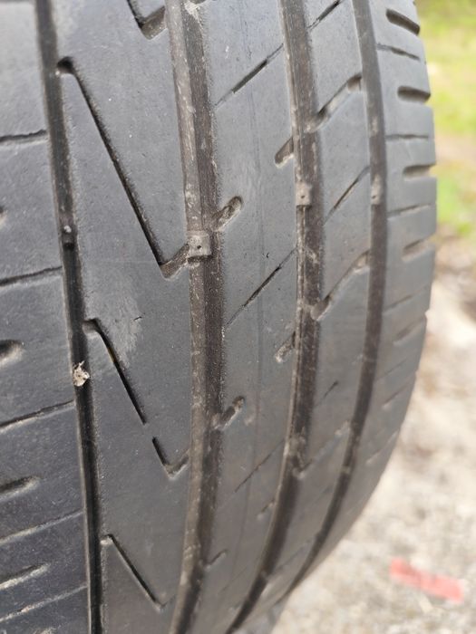 Anvelope Hankook 215 50 18 și 235 55 18 de vara