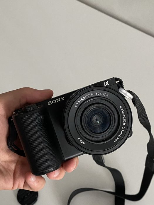 Sony ZV-E 10 Mark 2