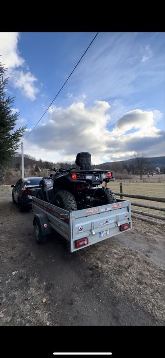 Remorca / platforma de inchiriat