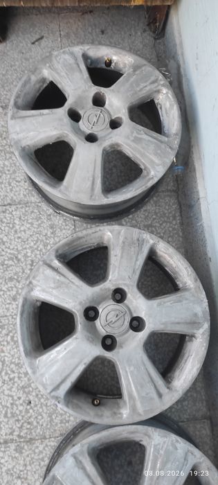 Джанти Opel 4x100