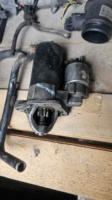 Стартер на пассат б5 1.8т