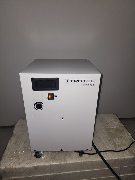 Închiriez dezumidificator profesional trotec ttk 140s
