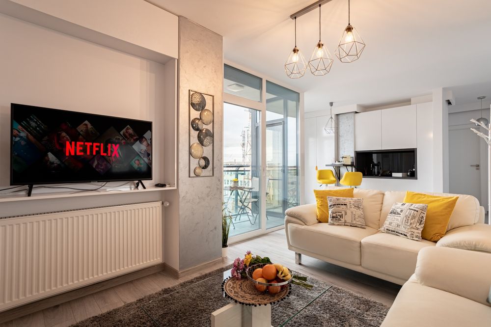 Închriez apartament ARAD PLAZZA