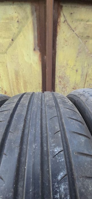 5 la pret de 4: Dunlop Blue Response 205/55/16