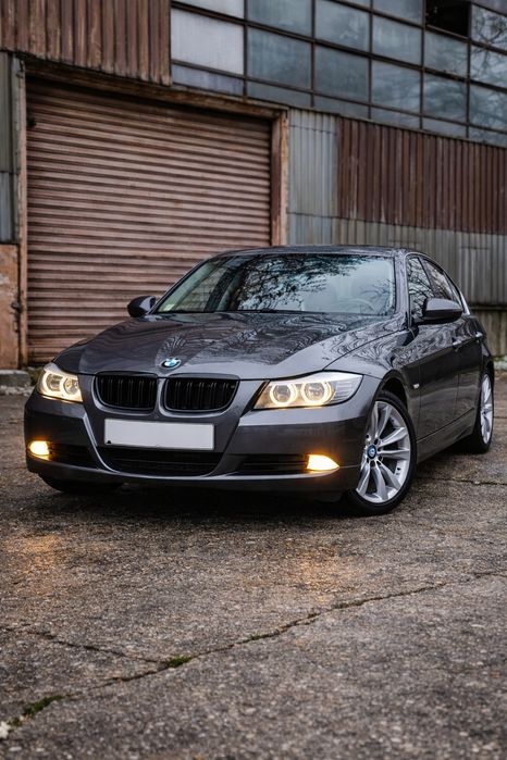 BMW Seria 3 E90 320i – 150 CP – Manuală