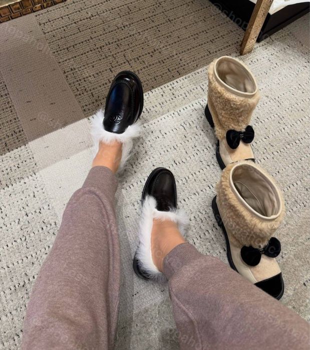 Mocasini Chanel 35-42