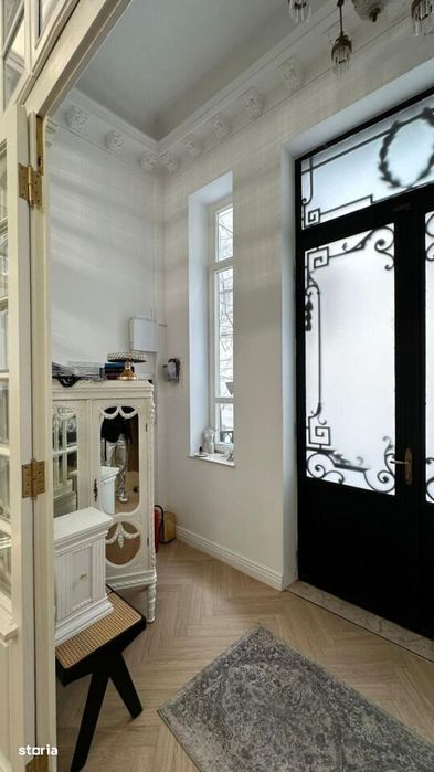 Calea Victoriei Vila - Casa Enescu!