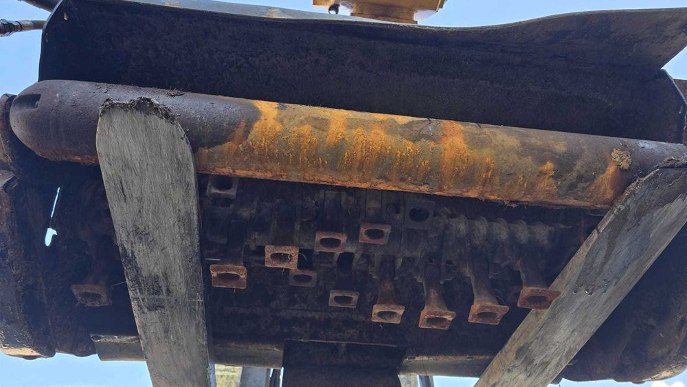 2014 McConnel pa8085t-vfr Mașină de tuns marginea drumului — 19.500€