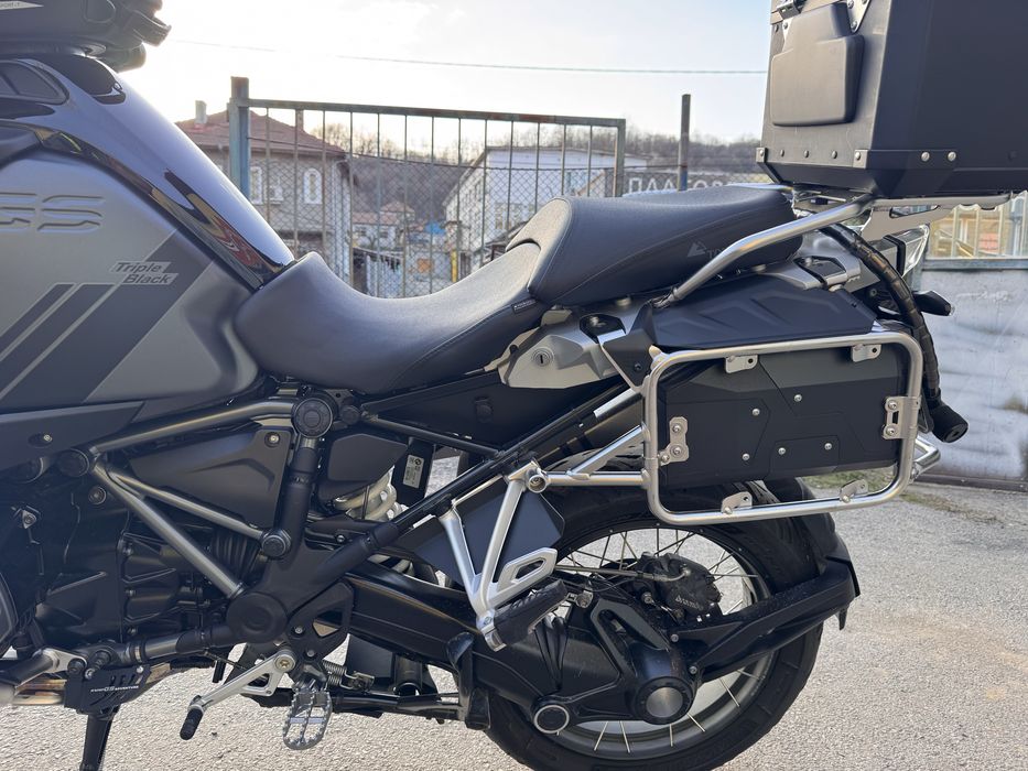Седалки за BMW R1200/1250GS