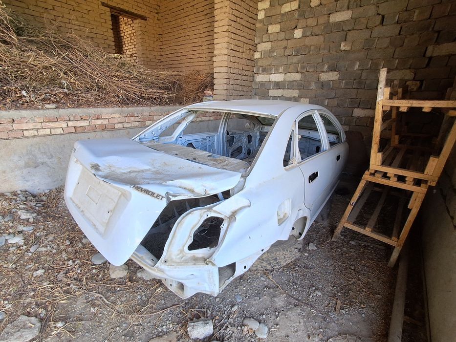 Radnoy Lasseti eshik va ablisofka bor. Srochno sotiladi.Gentra