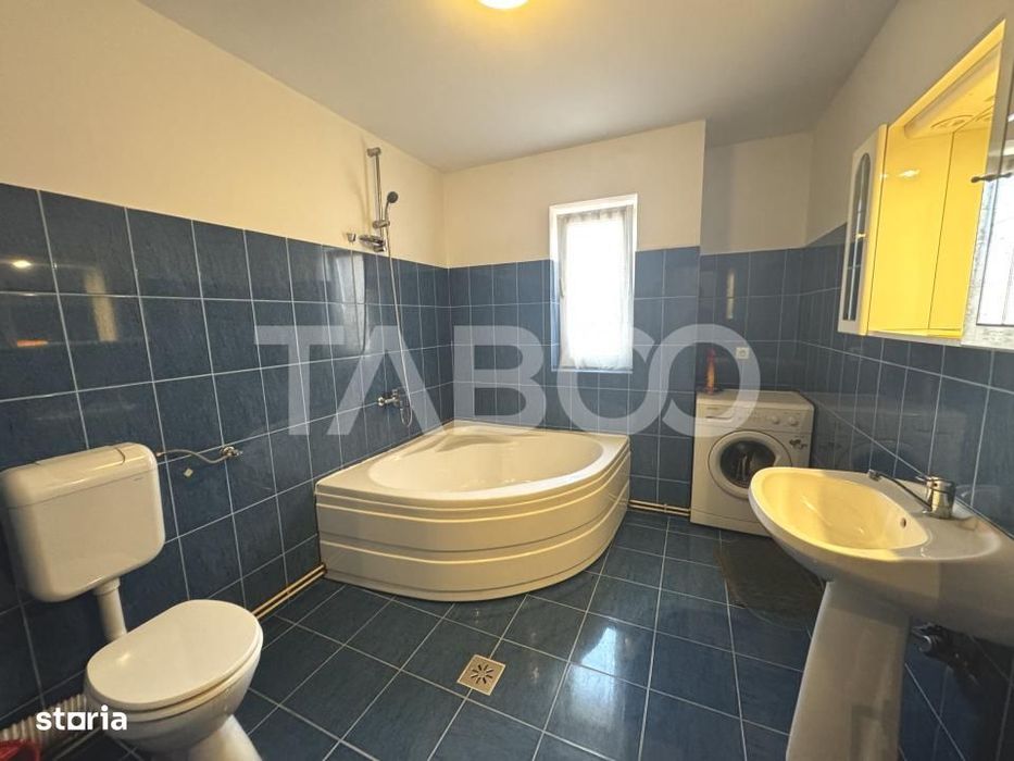 COMISION 0 - Apartament decomandat 4 camere 90 mpu Vasile Aaron Sibiu