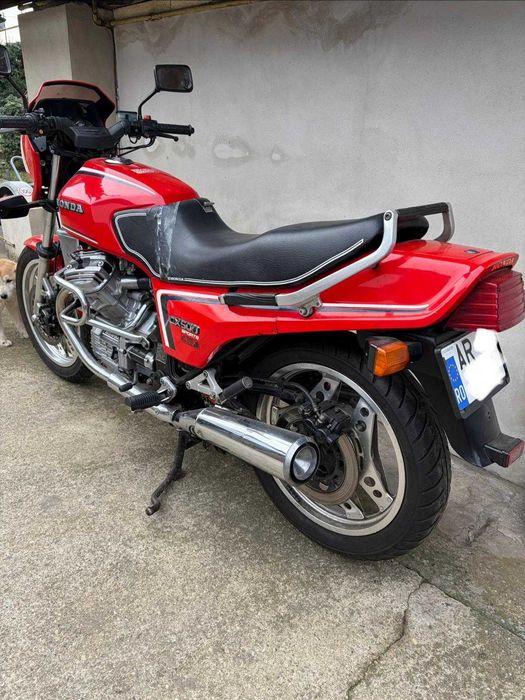 Honda CX 500 Sport