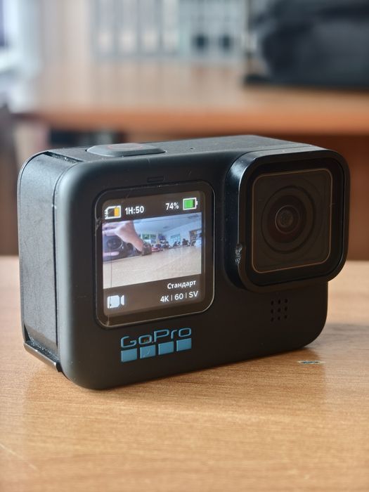 Экшен камера gopro hero 10 black