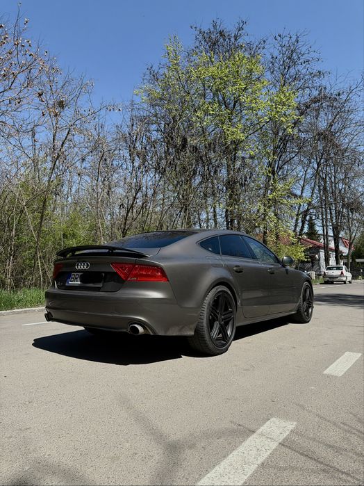 AUDI A7 2011 — imagine 2
