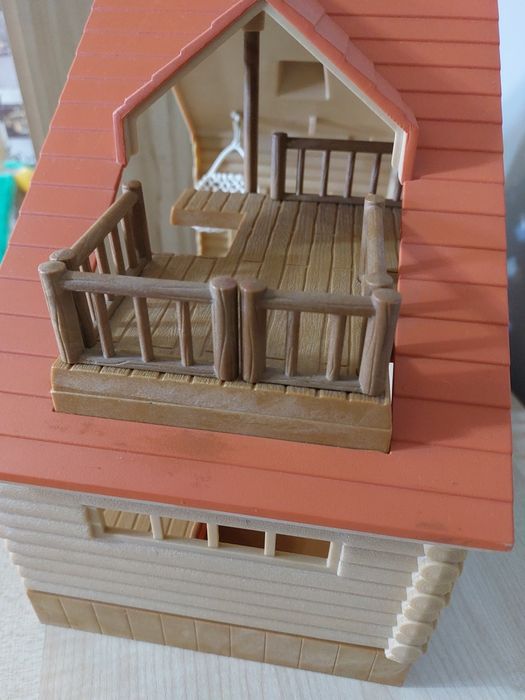 Домик Sylvanian Families Озерный Коттедж