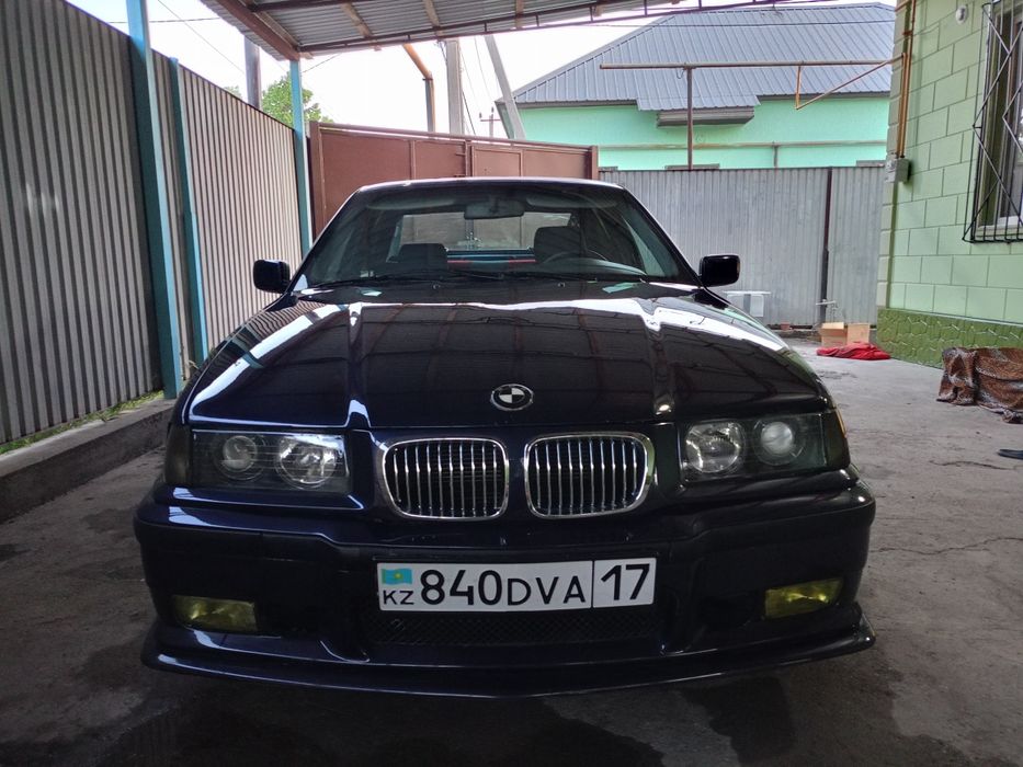 Продам BMW е36...