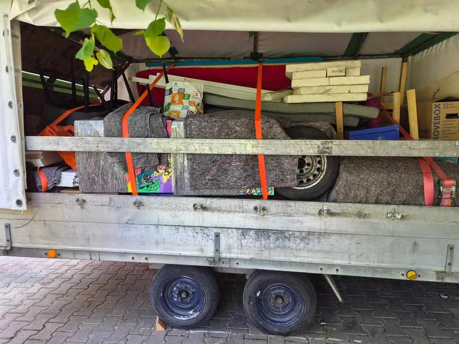 Transport & Firmă de mutări intern și internațional Experiență 14+ ani