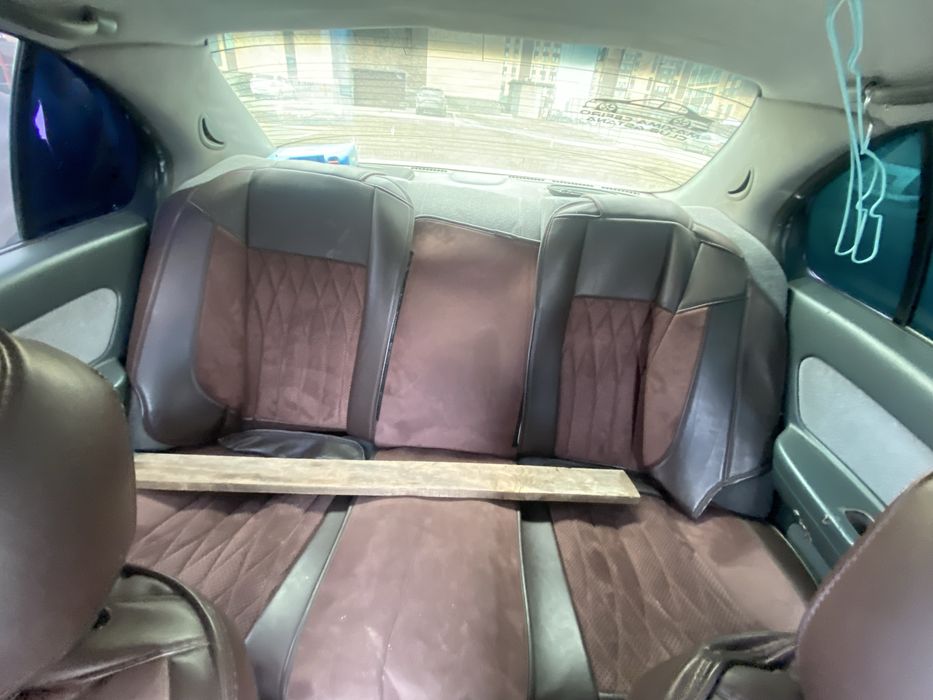 Nissan cefiro 2.5 at(автомат)