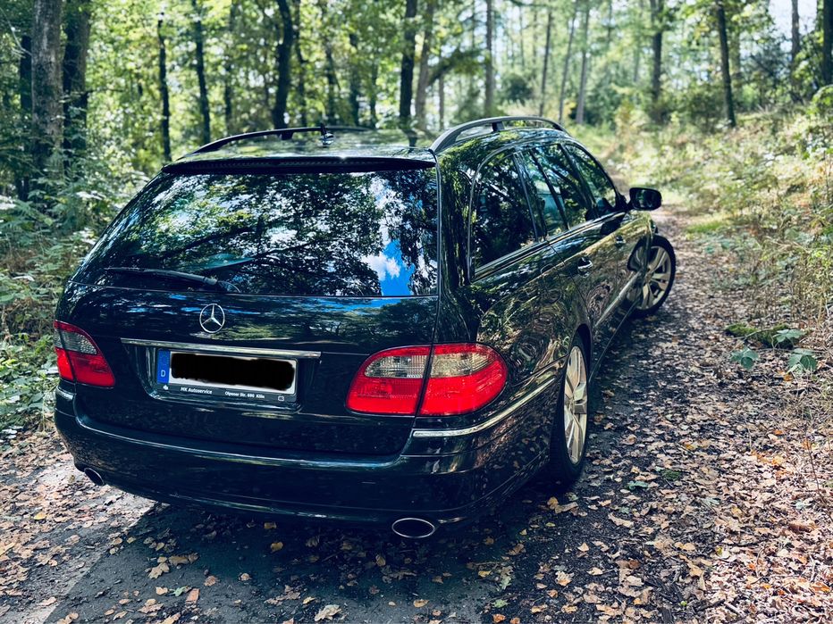 Mercedes W211 E280 Cdi