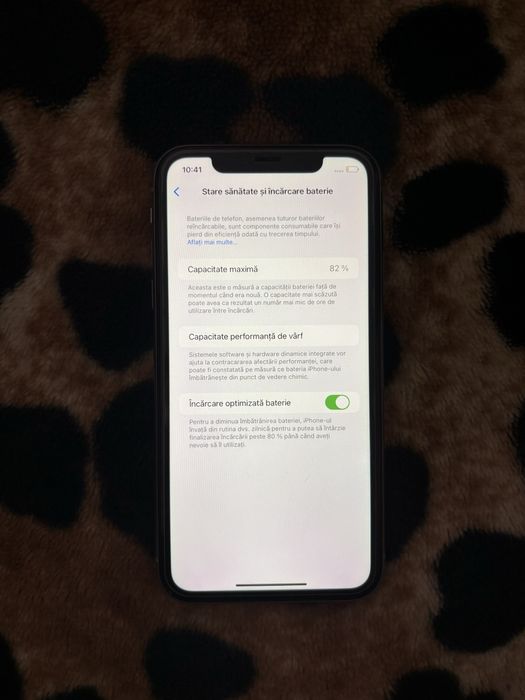 Iphone 11, 64 GB, 82%