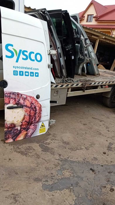 Portiera dreapta spate Mercedes Sprinter euro 4 euro 5
