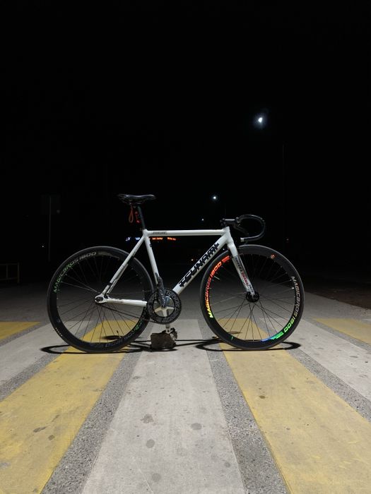 Фикс fixed gear tsunami snm 100