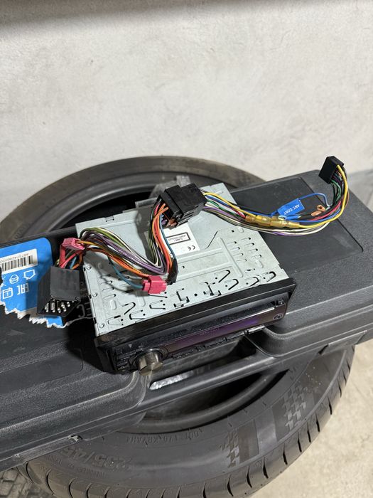 Магнитофон Kenwood