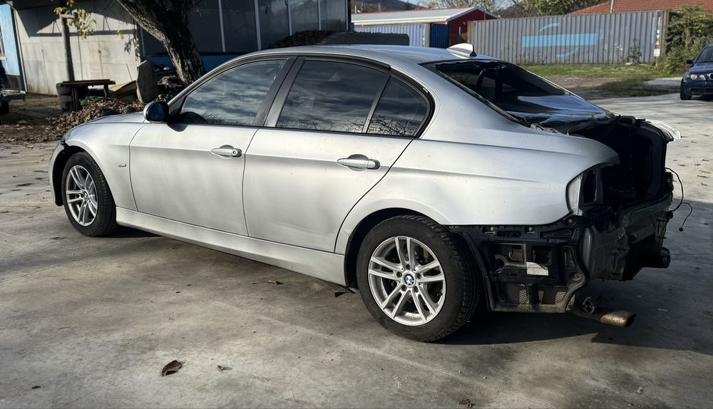 BMW E90 320d 163к.с.  Автоматик седан  НА ЧАСТИ