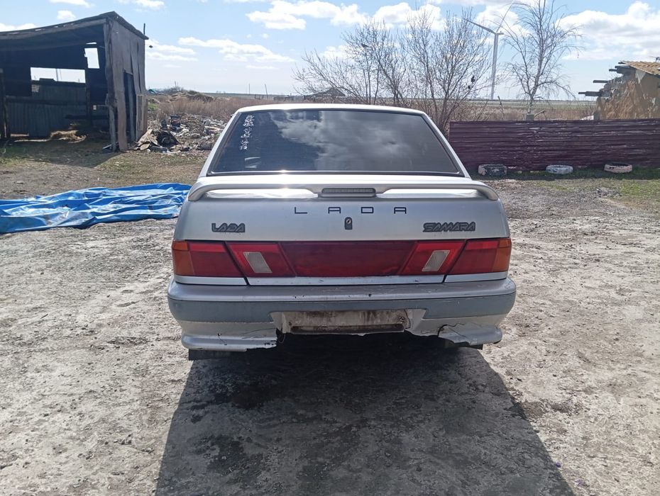 Продам ваз 2115 на полном ходу