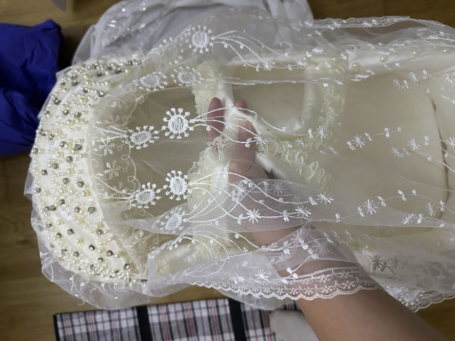 Люлька-корзина для выписки