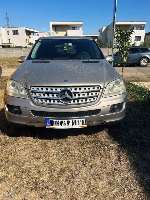 MERCEDES-BENZ ML-Class 2006 — imagine 3