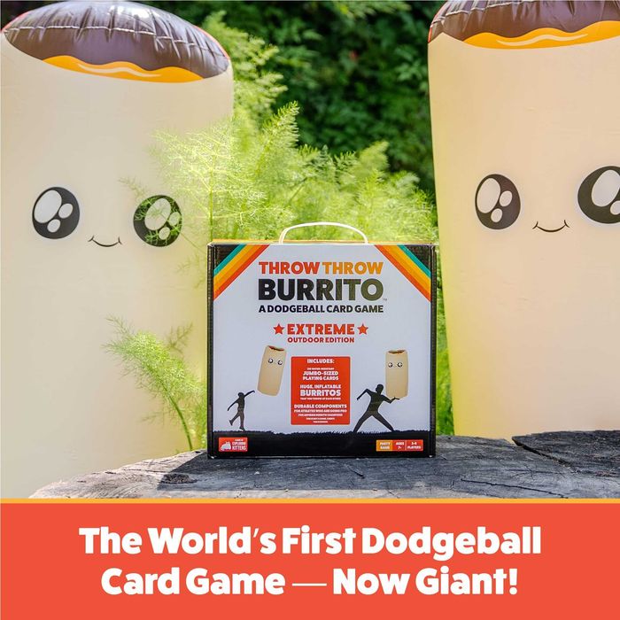 Настолна игра с карти Експлодиращи котета Exploding Kittens Специално издание