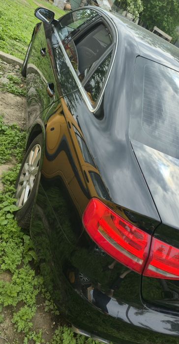 Audi a4 b8 2014 2.0 tdi - cu problema