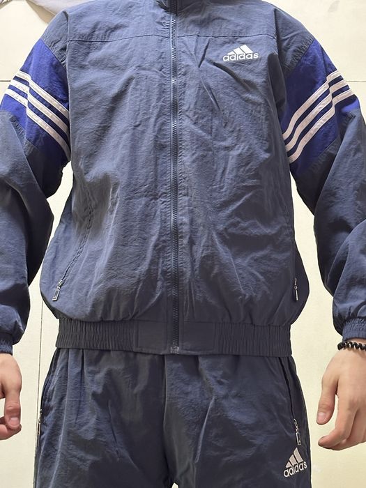 Винтажный костюм adidas