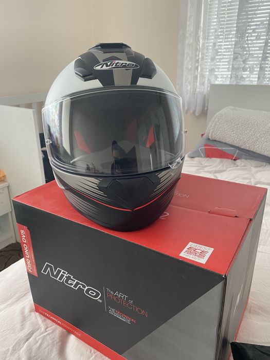 Каска Nitro F390